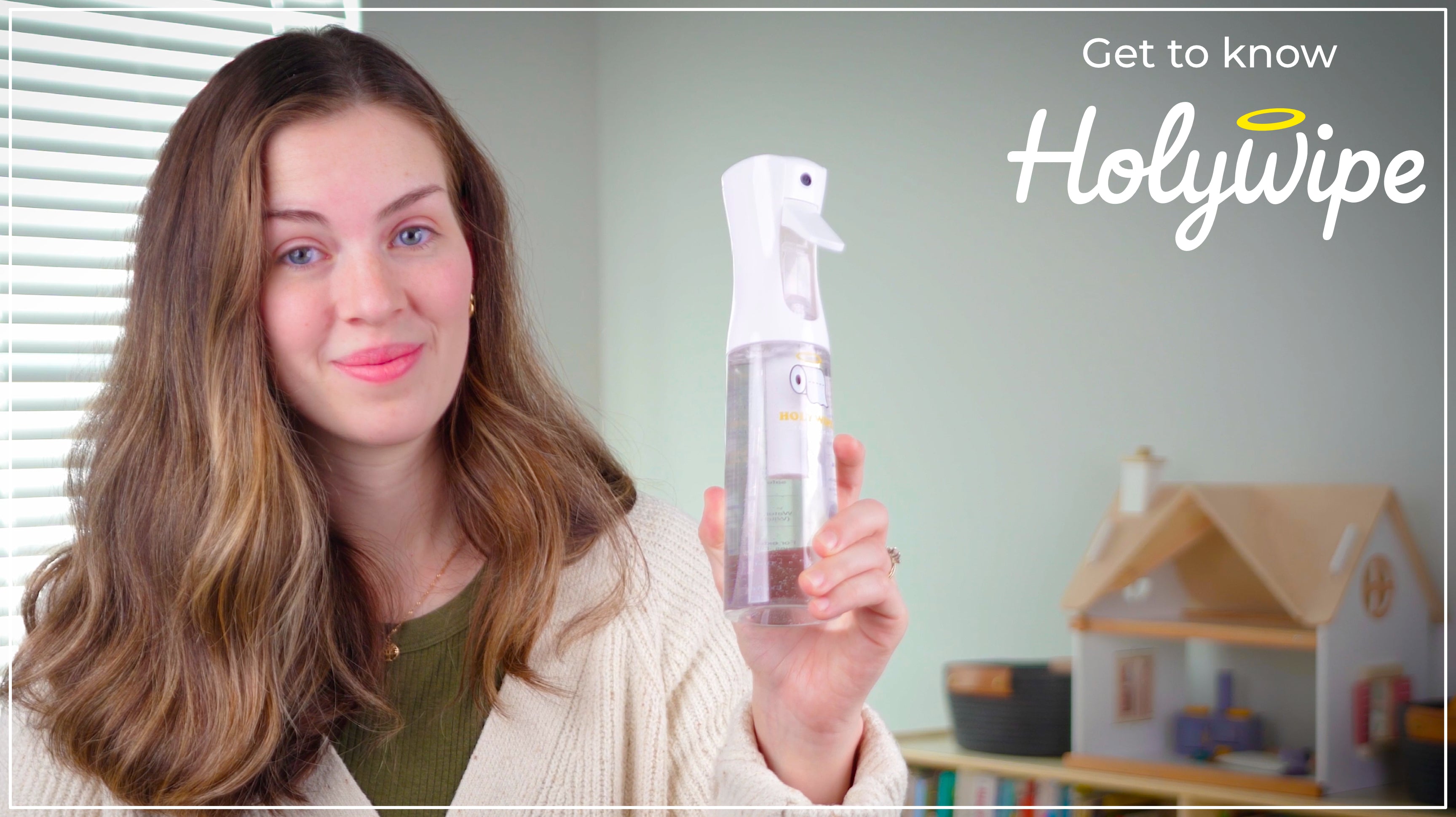 A video explaining why Holywipe was created and how to use it