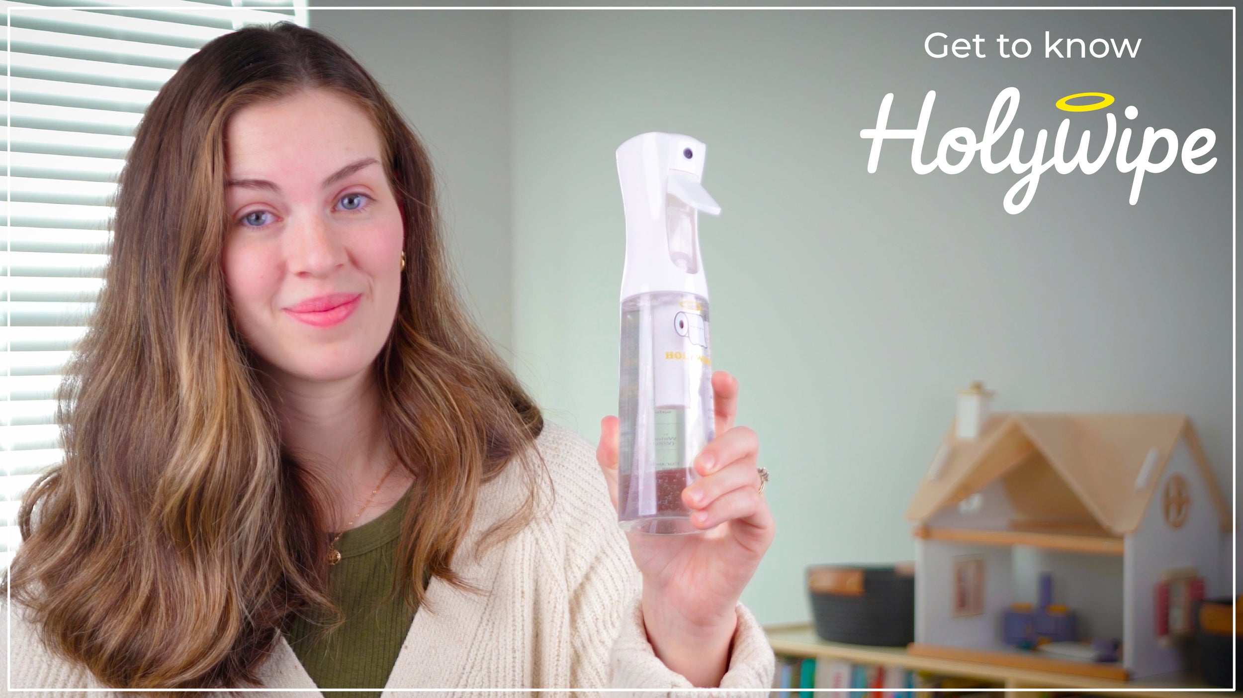 A video explaining why Holywipe was created and how to use it